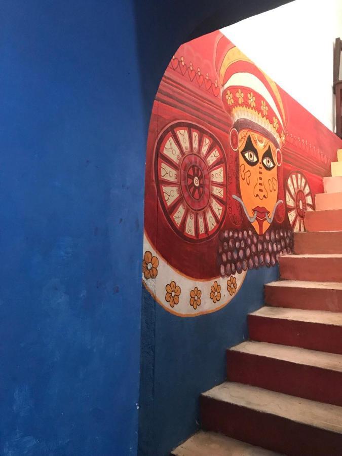 B Hostel Fort Kochi Екстериор снимка