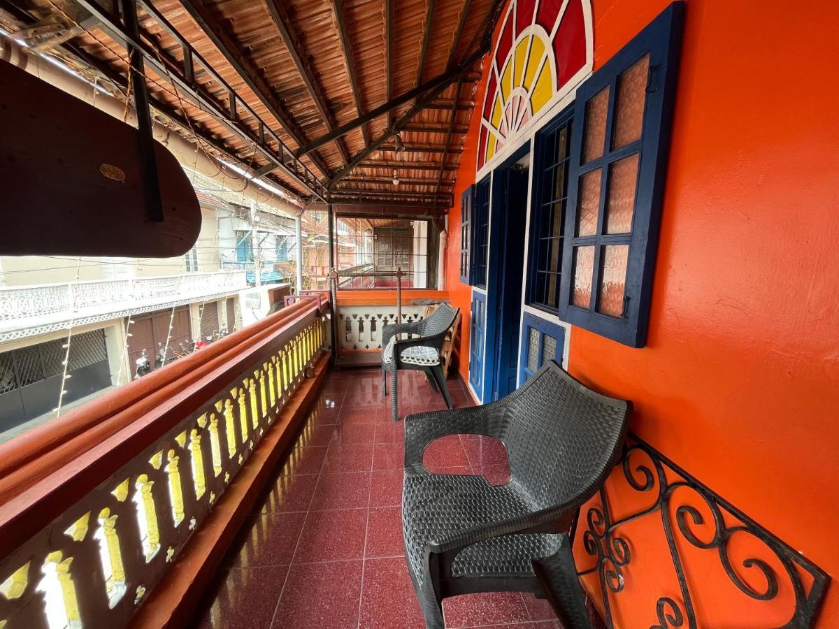 B Hostel Fort Kochi Екстериор снимка