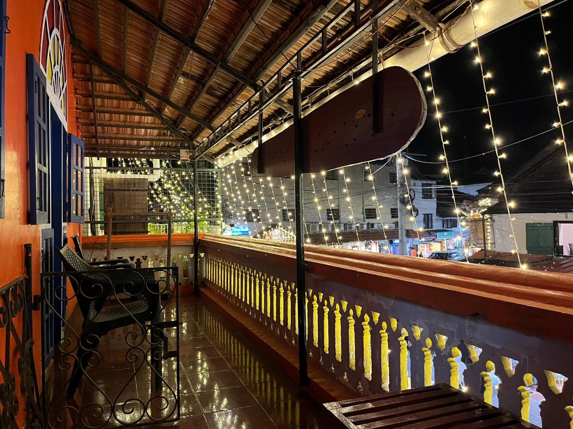 B Hostel Fort Kochi Екстериор снимка